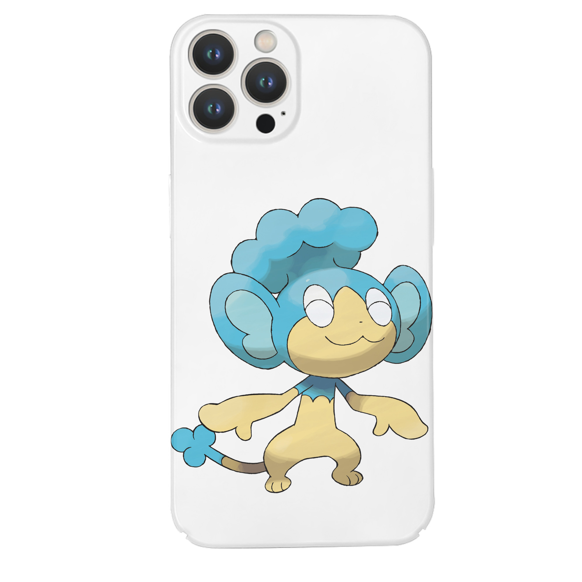 （画像用） ポケットモンスター Pokémon 【iPhone 14シリーズ対応】ハードケース